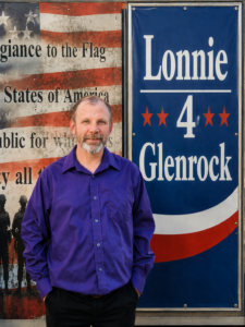 Lonnie Sorenson Candidate for Glenrock Mayor